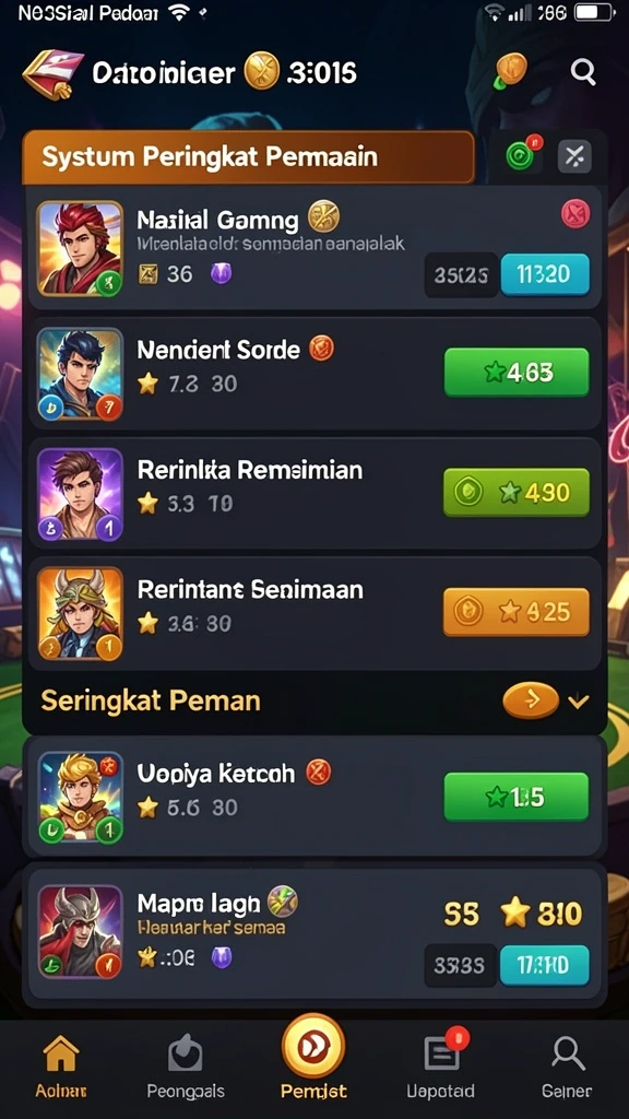 Screenshot love678 nomor 1