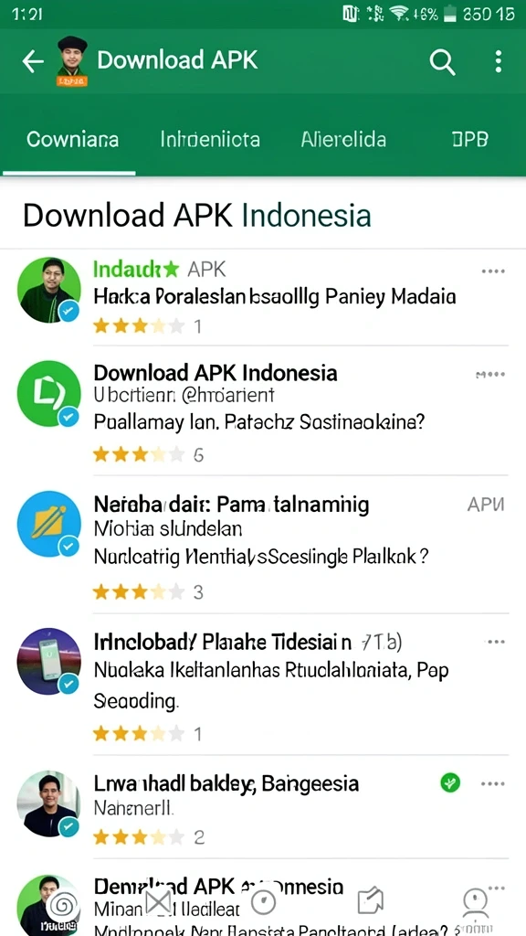 Screenshot tv888 nomor 3
