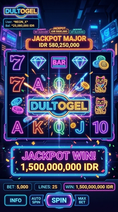dultogel — cuplikan layar ringkas